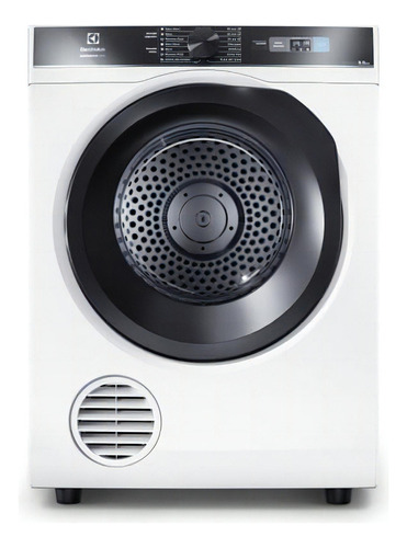 Secarropas Electrolux Autosense 8kg Blanco Eses208b