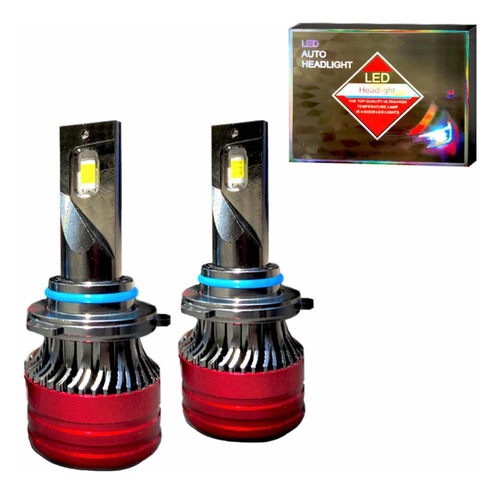 Bombillo Led 25.000 Lumens 140w H4 H7 H11 9005 9006