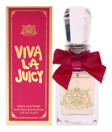 Perfume Juicy Couture Viva La Juicy Edp 15 Ml Para Mujer