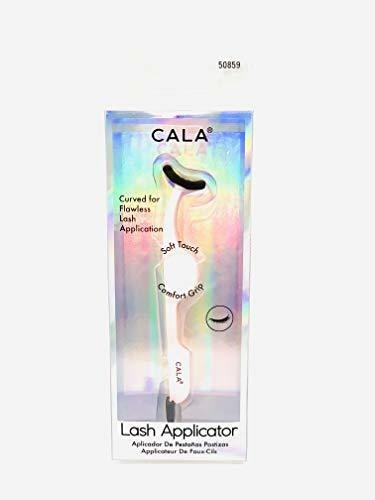 Cepillos Para Sombras - Cala Soft Touch Pink Lash Applicator