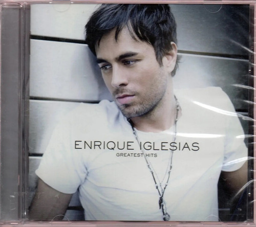 Cd Enrique Iglesias Greatest Hits