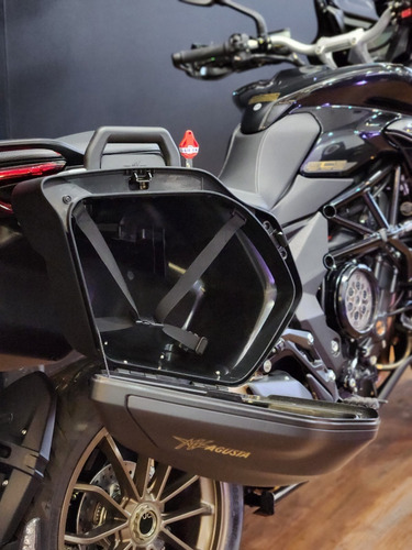Imagen 15 de 25 de Mv Agusta Turismo Veloce Lusso Scs Entrega Inmedita! Touring