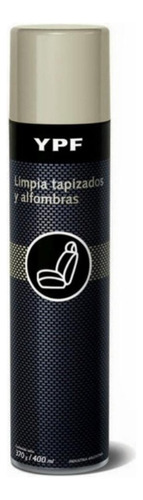 Limpia Tapizados Alfombras Espuma Sillón Ypf