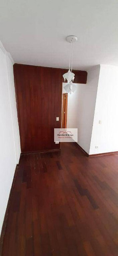 Imagem 4 de 25 de Apartamento Com 2 Dormitórios À Venda, 55 M² Por R$ 215.000,00 - Cocaia - Guarulhos/sp - Ap2798