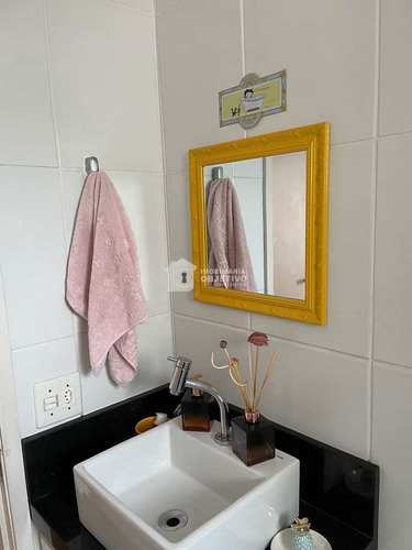 Imagem 11 de 16 de Apartamento Com 2 Dorms, Jardim Umarizal, São Paulo - R$ 280 Mil, Cod: 4346 - V4346