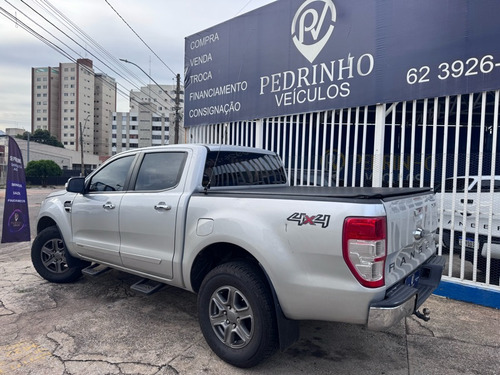 Ford Picape Cabine Dupla Ford Ranger Cabine Dupla 3.2 XLT CD 4x4 (Aut)
