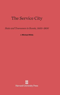 Libro The Service City - Hittle, J. Michael