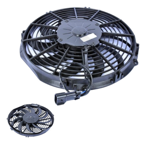 Ventilador Enfriador Para Moffett-501.059.0083-hiab Original