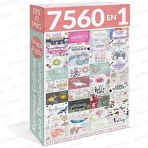 Comprar 7560 Replanes Gráficos Para Diseñadores - Vectores - Fondos