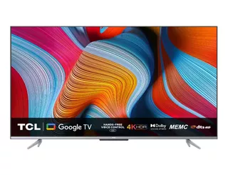 Smart Tv Tcl 65p 4k Uhd (l65p735) Google Tv