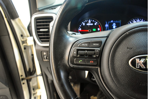 Kia Sportage 2.0 EX 4X4 AUT