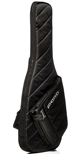 Funda Mono M80-seg-blk Para Guitarra Eléctrica Negra