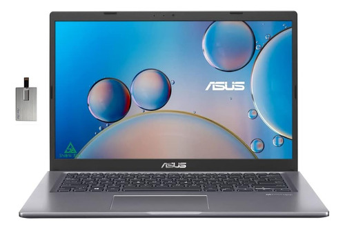 Laptop Asus Vivobook 14 Fhd, Amd Athlon Gold 3150u, 12 Gb De