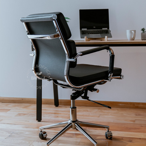 Sillón Gerencial Zaphiro Bajo Homeoffice