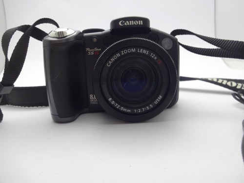 Canon S51s 8.0 Mega Pixels Powershot