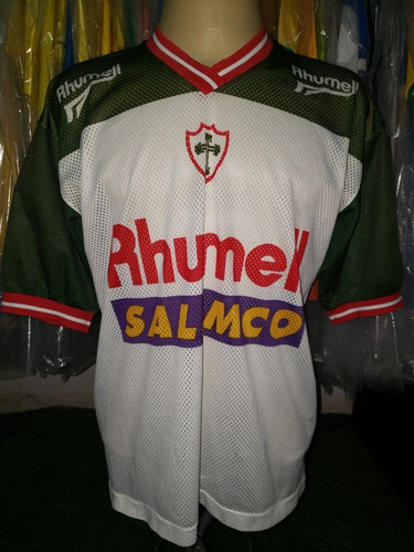 Camisa Portuguesa Rhumell Treino 1997