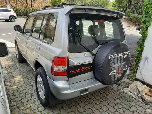 Imagem 7 de 15 de Mitsubishi Pajero Tr4 2.0 Aut. 5p