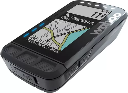 GPS Ciclismo WAHOO Elemnt Bolt