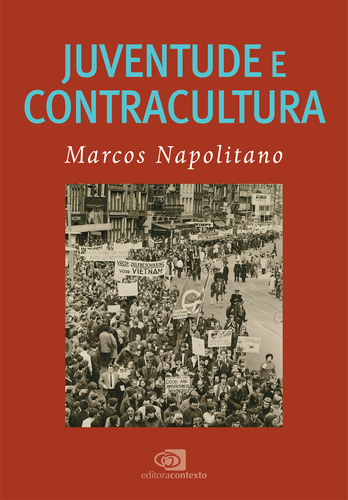 Livro Juventude E Contracultura