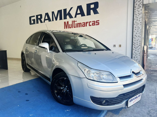 Citroën C4 1.6 Glx Flex 5p