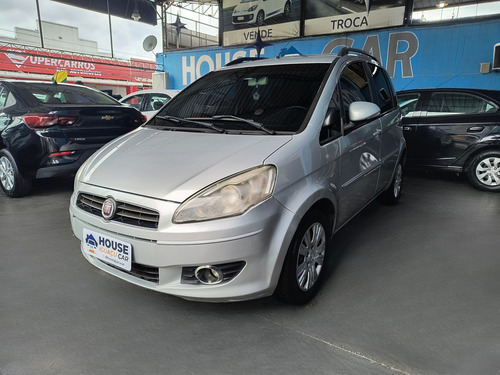 Fiat Idea 1.4 MPI ATTRACTIVE 8V FLEX 4P MANUAL