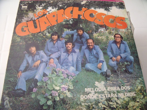 Lp Los Guapachosos, Melodia Para Dos (Usado)