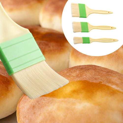 Brocha Para Untar, Brocha Para Repostería, Brocha Para