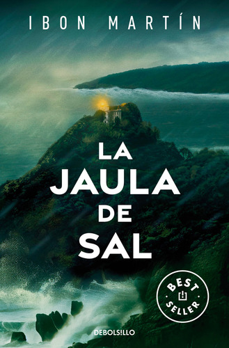 Libro Jaula De Sal, La - Ibon Martin
