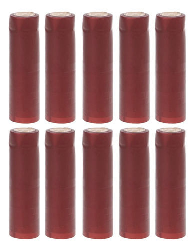 Tapas Termoencogibles De Aluminio For 30mm Vino Tinto .