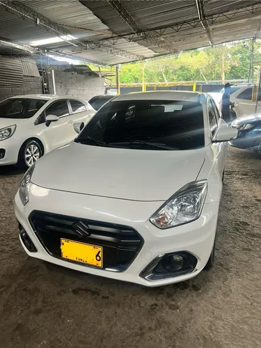 Suzuki Swift 1.2 Dzire At