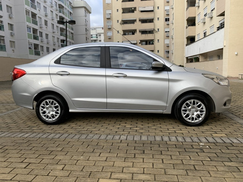 Ford Ka + Sedan Plus 1.5 Modelo 2018 Novo - 1 Dono