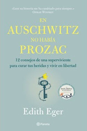 Imagen 1 de 1 de Libros Varios Autores: En Auschwitz No Había Prozac