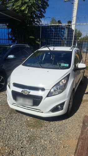 Chevrolet Spark Gt 1.2 Hb Lt Mt 2014