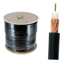 Comprar Cable Coaxial Para Televisión Por Cable Internet Modem