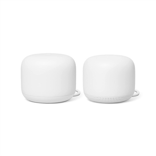 Access Point, Router, Sistema Wi-fi Mesh Google Wifi 2-pack