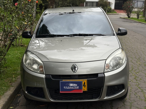 Renault Sandero 1.6 Expression