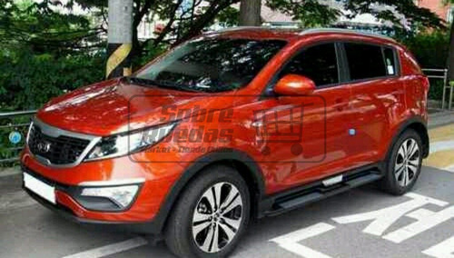 Estribos Originales Kia Sportage R Sobreruedas