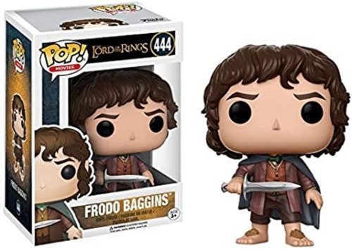 Funko Pop 444 Frodo Baggins The Lord Of The Rings Playking
