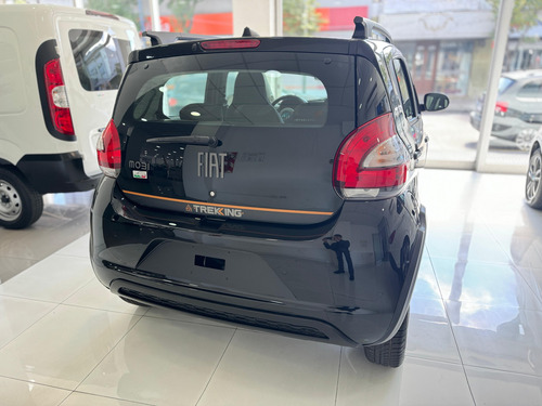Fiat Mobi 1.0 Trekking