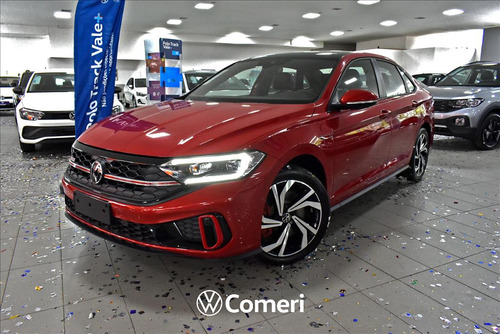 Volkswagen Jetta 2.0 350 TSI GASOLINA GLI DSG