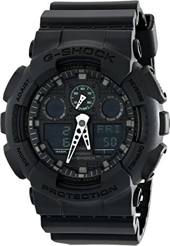 Casio Ga100mb-1a G-shock Reloj Multifunción Para Hombre.