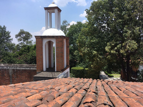 Casa En Venta En Condominio En Lomas De Tarango Av Centeranio Álvaro Obregón
