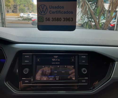 Volkswagen T-Cross 1.6 Trendline Tiptronic