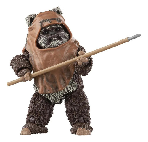 Star Wars Black Series: Retorno Del Jedi - Wicket W Warrick