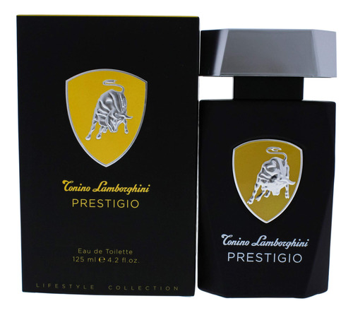 Perfume Torino Lamborghini Prestige, 125 Ml