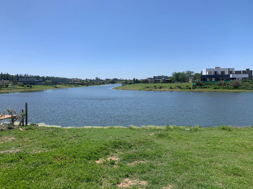 Terreno A La Laguna En Venta San Matías Area 1, Escobar