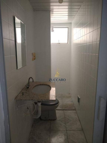 Apartamento No Vila Rio - Ap14626