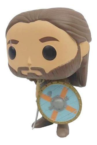 Funko Pop Tv Vikings Rollo 179 Irmão Ragnar Lothbrok Origina