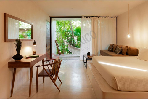 Hotel En Venta En La Veleta Tulum