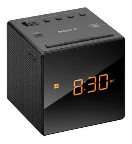 Radio Reloj Despertador Digital Sony Icf-c1